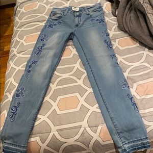 Kids Hudson jeans